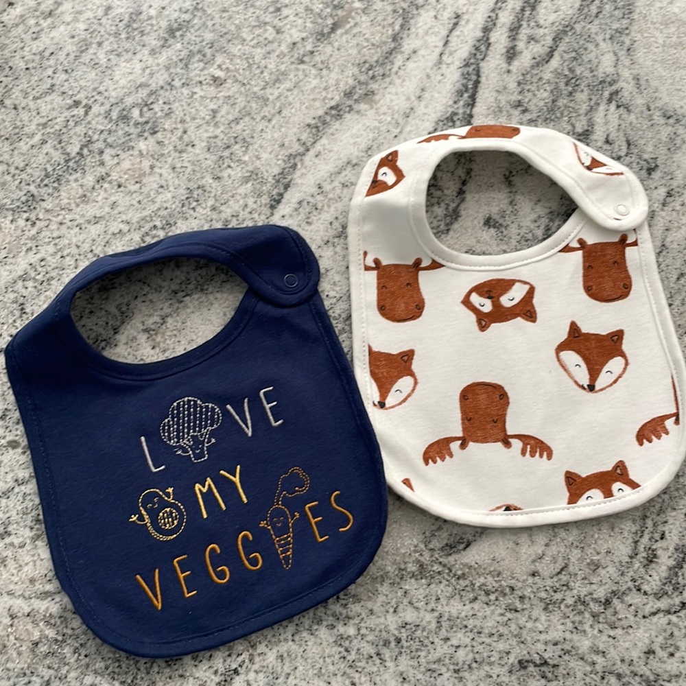Carter’s Bibs